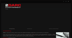 Desktop Screenshot of 2darc.com